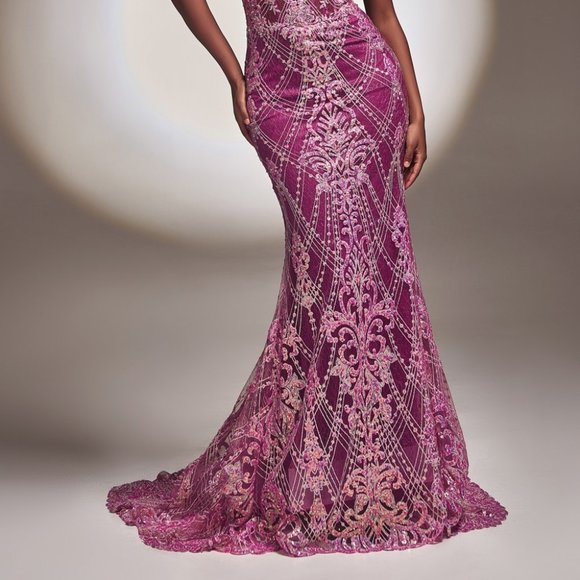 Cinderella Divine CC2168: The Ethereal Gown for Unforgettable Occasions main image 0